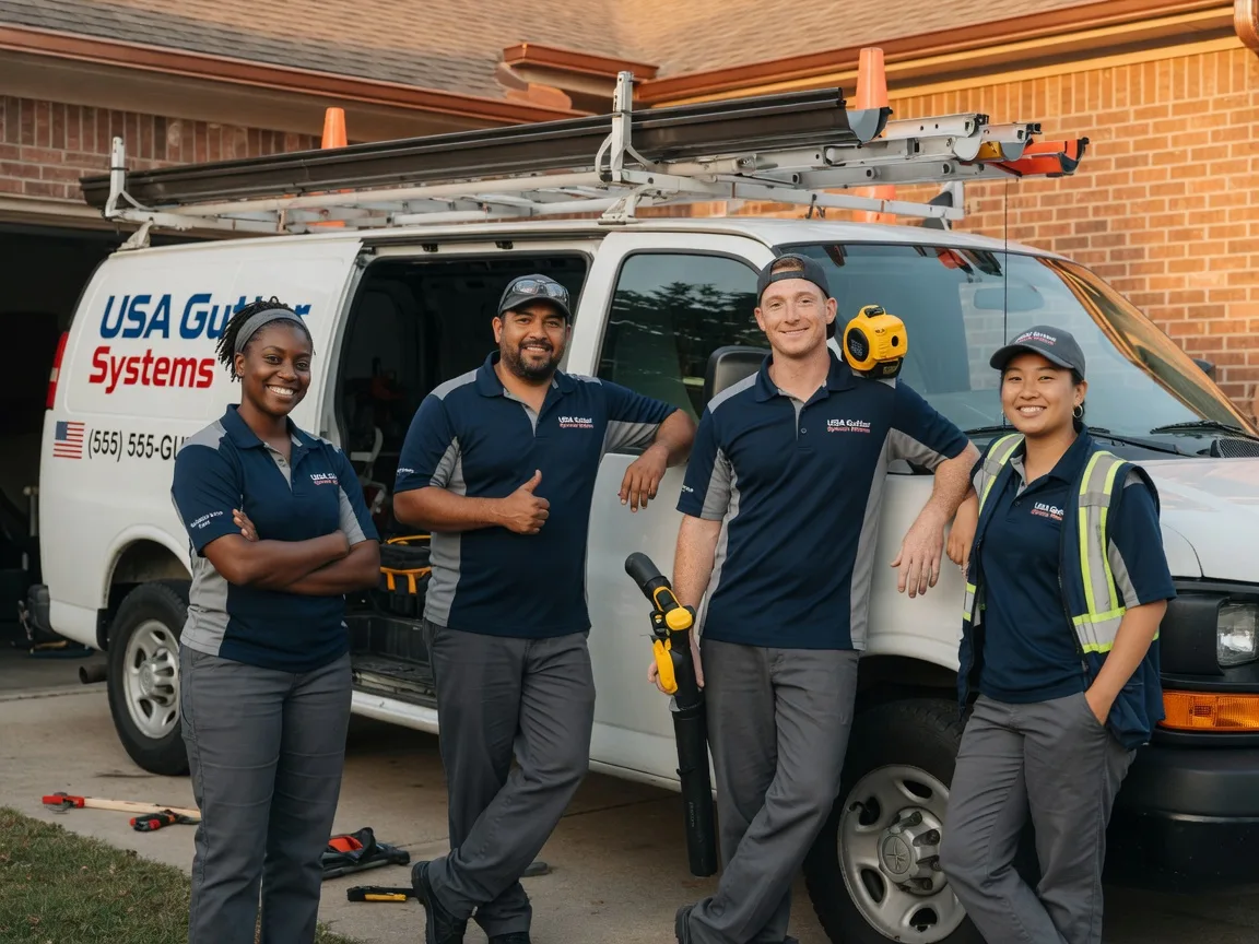 Gutter Installation company in Oxford, ME